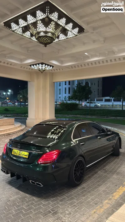 Mercedes Benz C-Class C 300 2