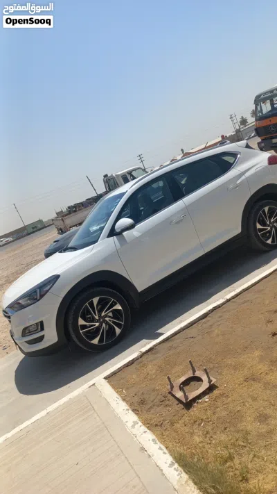هیۆندای Tucson Standard 2