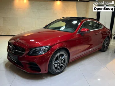 Mercedes Benz C-Class C 200 3