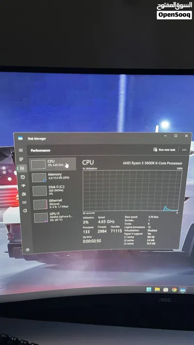 High FPS Gaming PC For Sale 4
