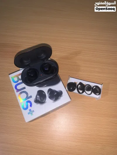 سماعة سامسونق بودز بلس اصلية Samsung buds+ 4