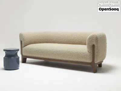 new models sofas L shaped and round sofa 3