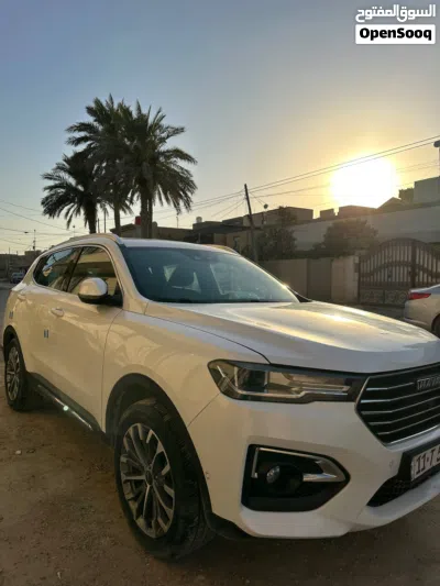 هافال H6 LUXURY 2