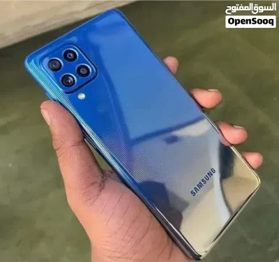 اخو الجديد Samsung M62 بدون كرتونة هدية كفر ولزقة وشاحن الاصلي متوفر خدمة التوصيل 2