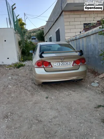 هوندا سيفيك VTi 4