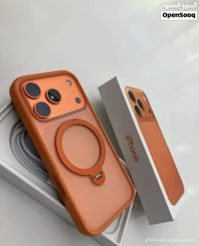 * وخصم يصل إلى 40٪٪٪ عالايفوووووووون 17 بروووووماكس * *Iphhhhhone 17 Prrrromaa 4