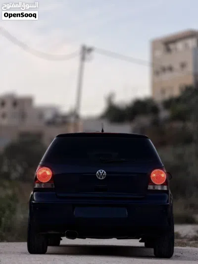 فولكسفاغن بولو R-Line 3