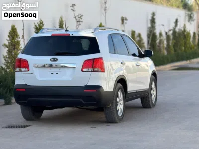 كيا سورينتو EX 2