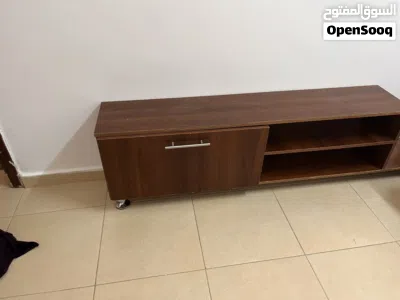 طقم كورنر إسفنج ممتاز مريح مع طاولة شاشه 4