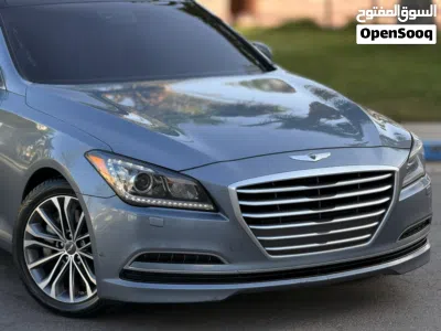 Genesis G80 4