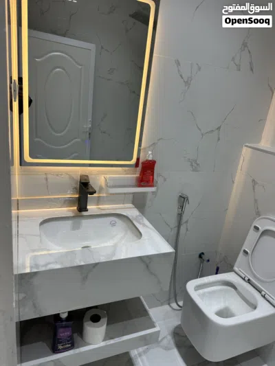 شقق فندقيه فاخره للايجار 3