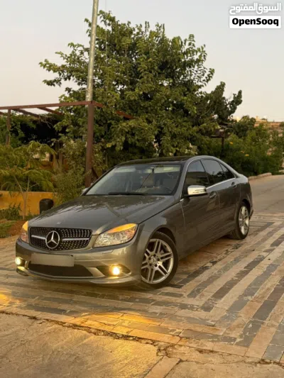 Mercedes Benz C-Class C 180 4
