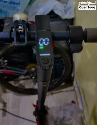 Electric scooter 2