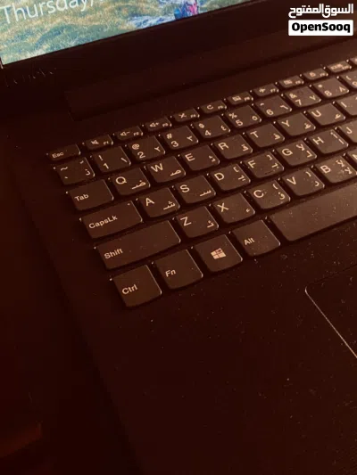لابتوب لينوفو core i 3 الجيل الثامن 4