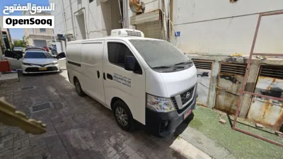 نيسان اورفان 2