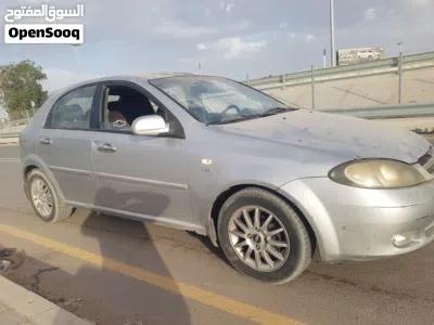 Daewoo Lacetti 3