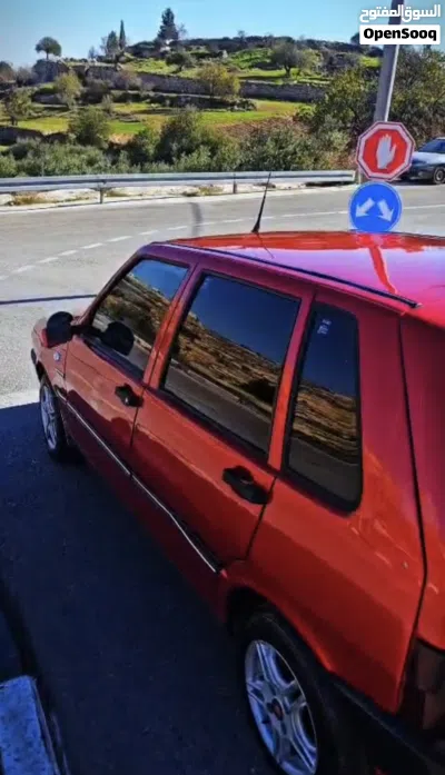 Fiat Uno 2