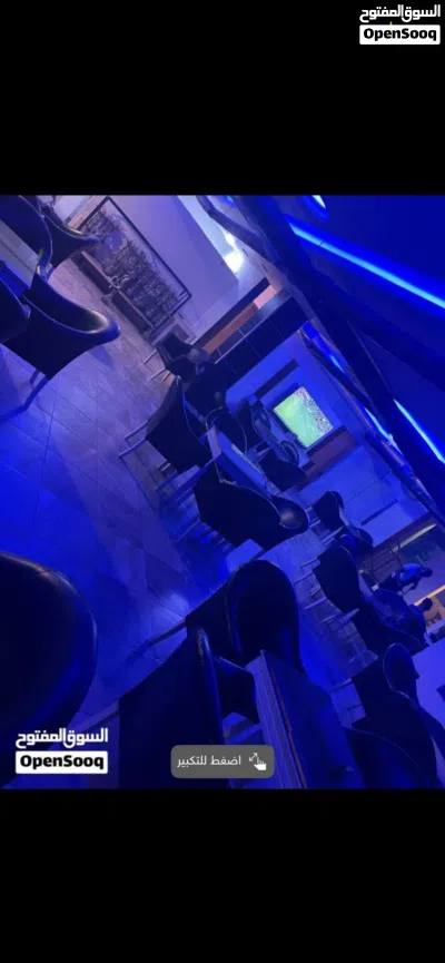 مطعم للإيجار في طريق الشط أمام مصيف الليدو 2