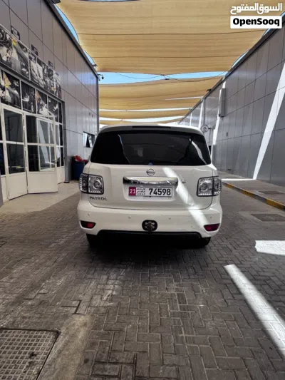 نيسان باترول XE 3