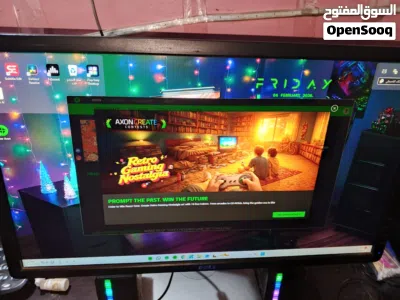 كمبيوتر كامل pc 4