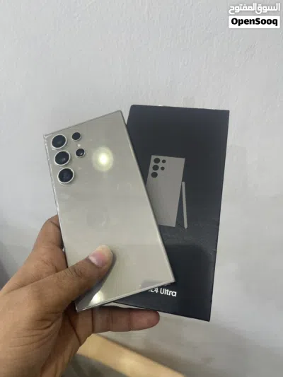 S24 utra 256gb 4