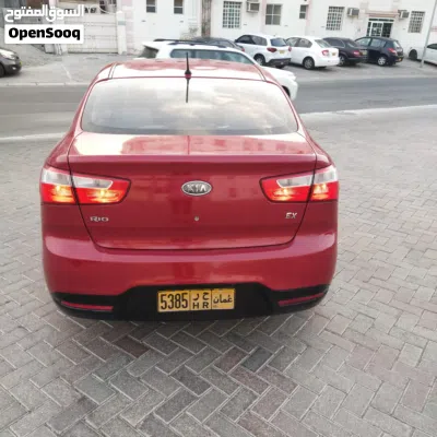 Kia Rio EX 2