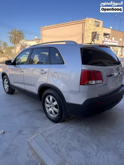 كيا سورينتو LX 2