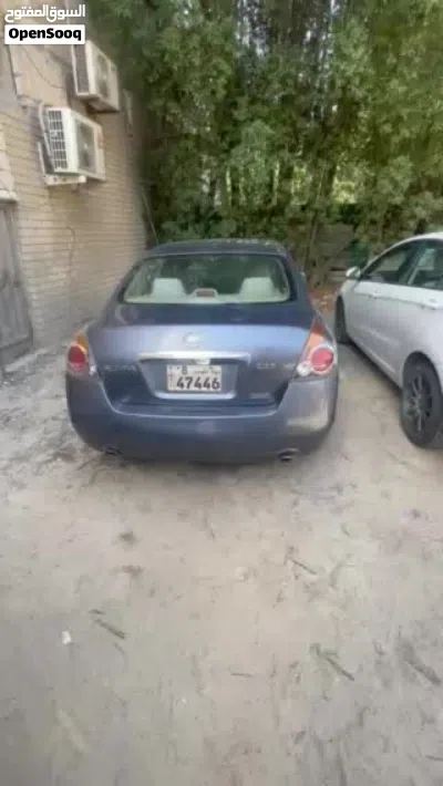 نيسان التيما S 4