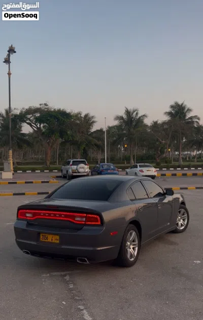Dodge Challenger SE 3