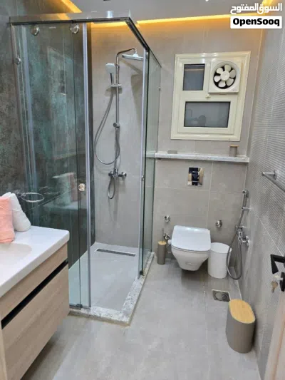 شقه مفروشه فاخره بالمهندسين 4