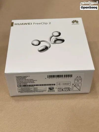 سماعة هواوي free clip 2 جديدة 3