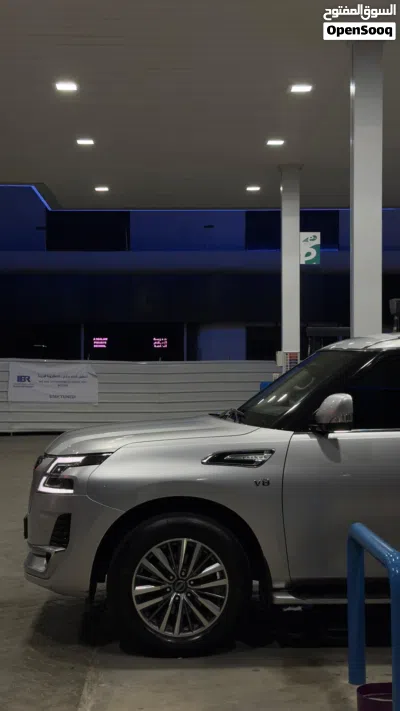 Nissan Patrol LE 2