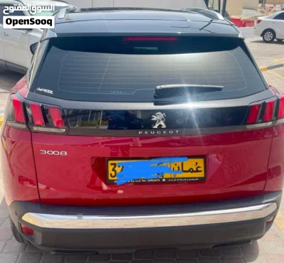 Peugeot 3008 Allure Pack 3