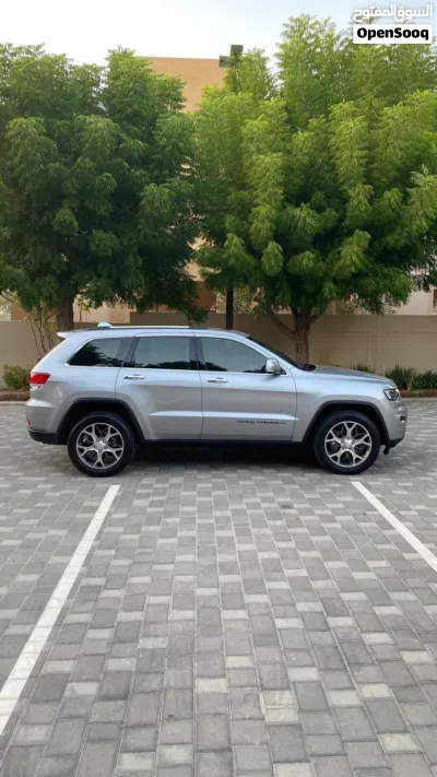 Jeep Grand Cherokee Limited 4