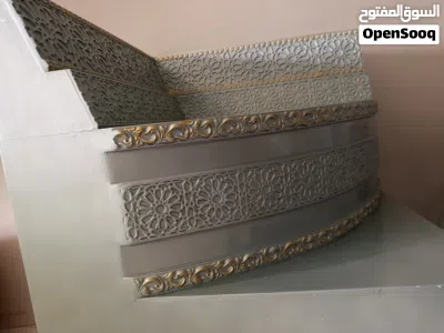 ارفف جانبية متعددة الاستعمال 3
