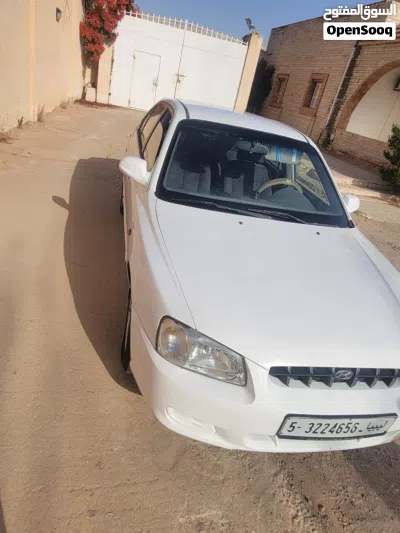 هيونداي فيرنا EX 4