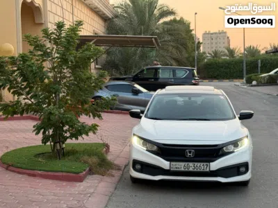 Honda Civic Standard 4