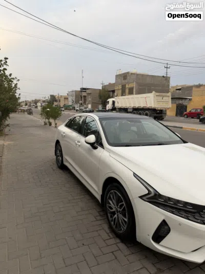 کیا K5 EX 2