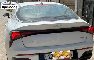 كيا K5 GT 2