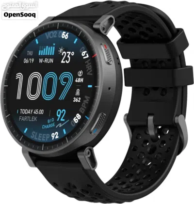Amazfit Actice Max استخدام شهرين 2