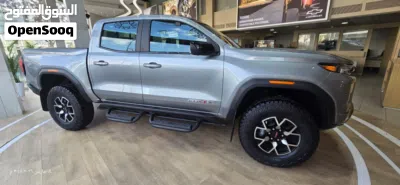 GMC Canyon AT4 4