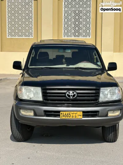 تويوتا لاند كروزر GXR 3