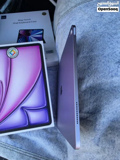 Ipad air 6 , M2 , 13 inch ,128 Gb 2