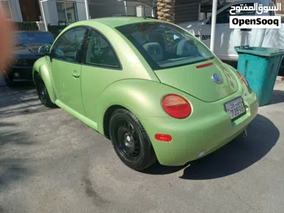 Volkswagen Beetle Standard 4