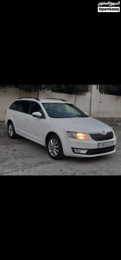 سكودا اوكتافيا Standard 3