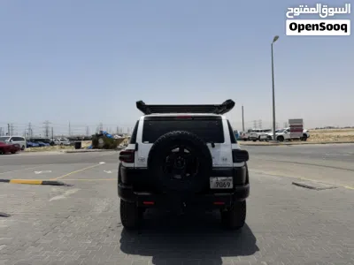 تويوتا FJ GXR 2