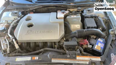 Ford Fusion Titanium 2