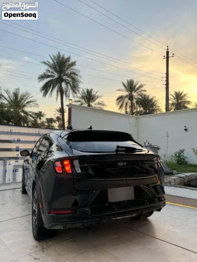 فورد موستانج GT 3