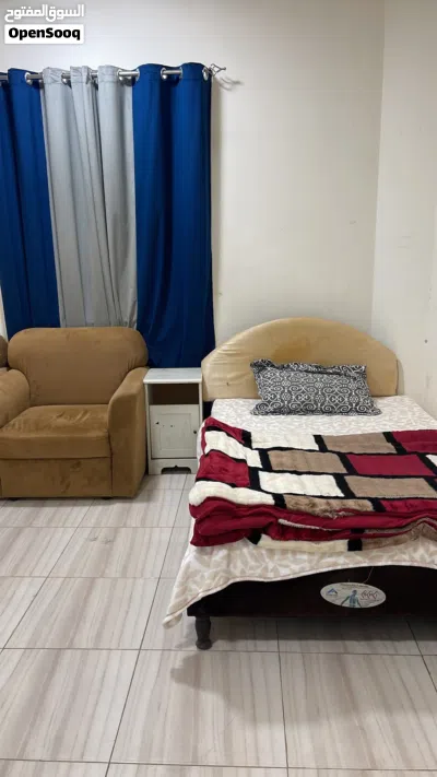 غرف للإيجار في صحار 2