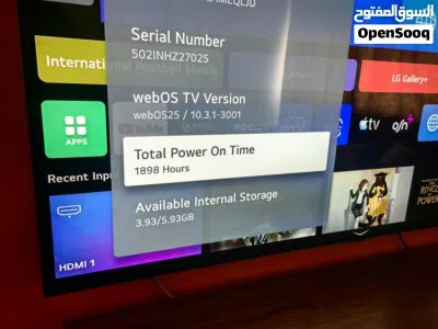 LG OLED C4 مقاس 65 بوصة.. وحش الألعاب والأفلام للبيع 2